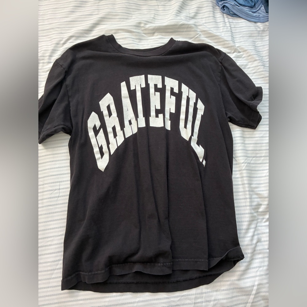 Men's Black T-Shirt
